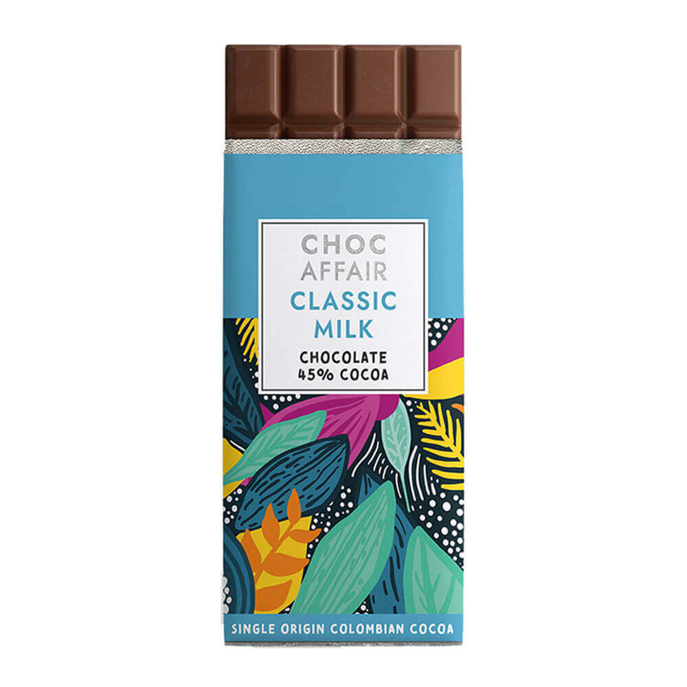 Classic Milk Chocolate Bar 90g